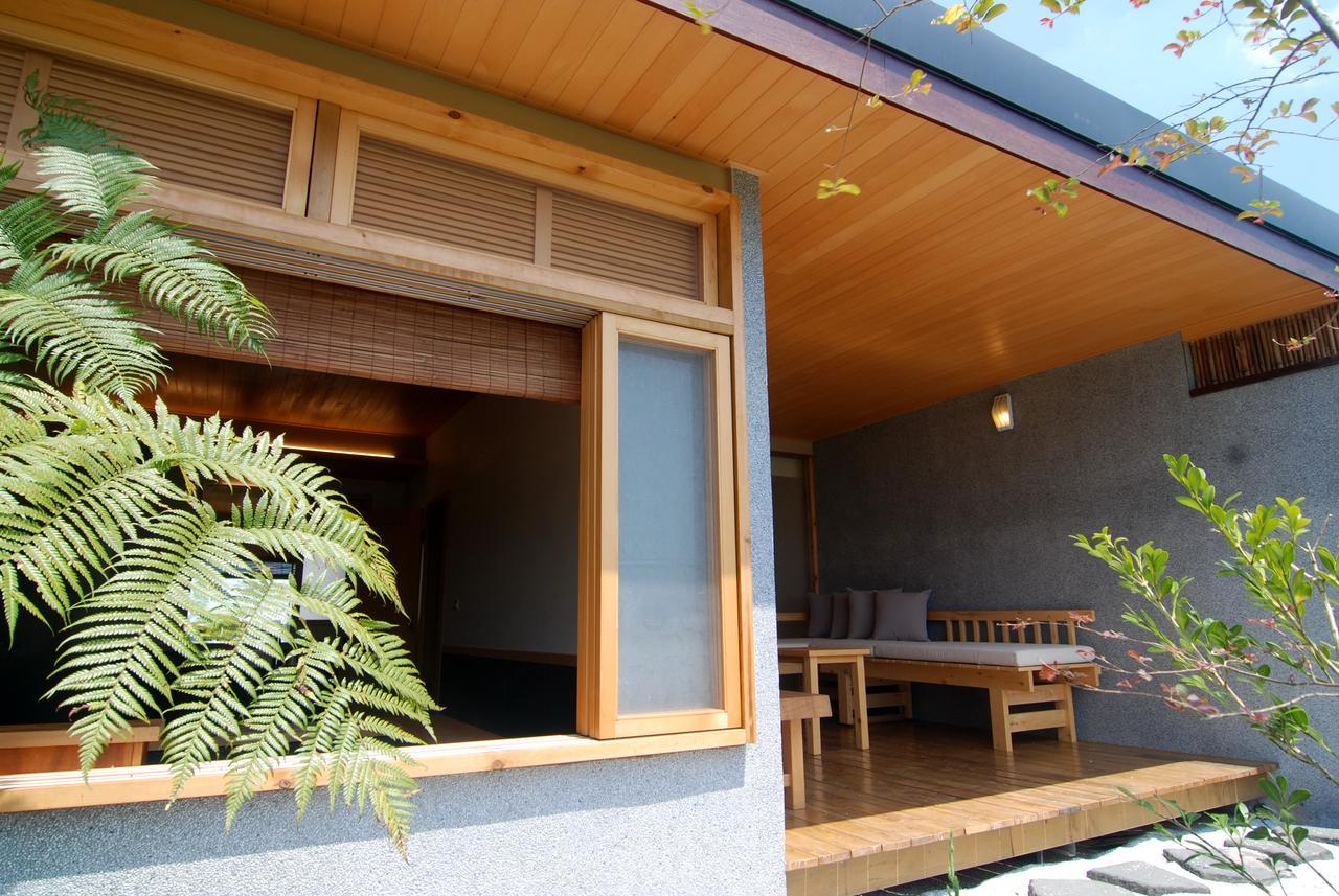 Ferienwohnung Taiori House Jiaoxi Exterior foto