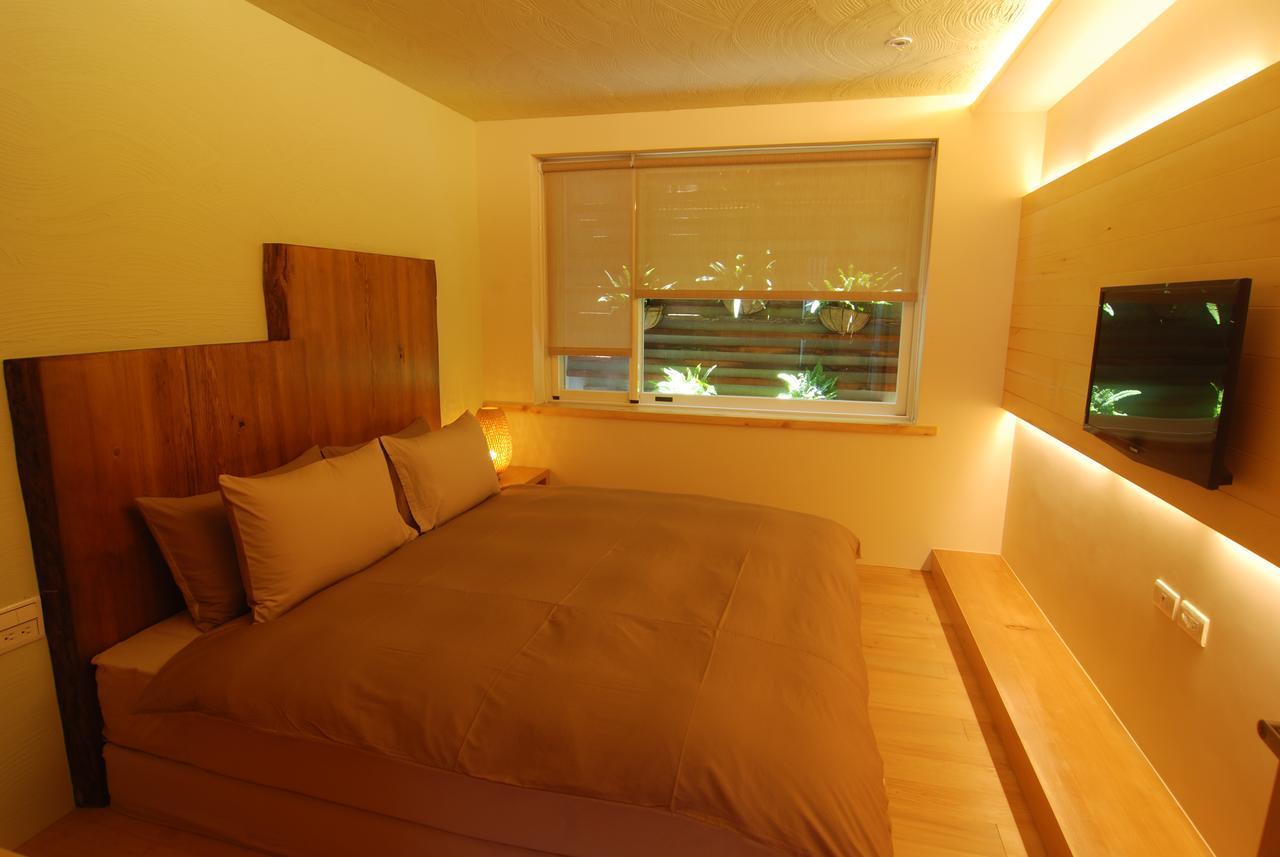 Ferienwohnung Taiori House Jiaoxi Exterior foto