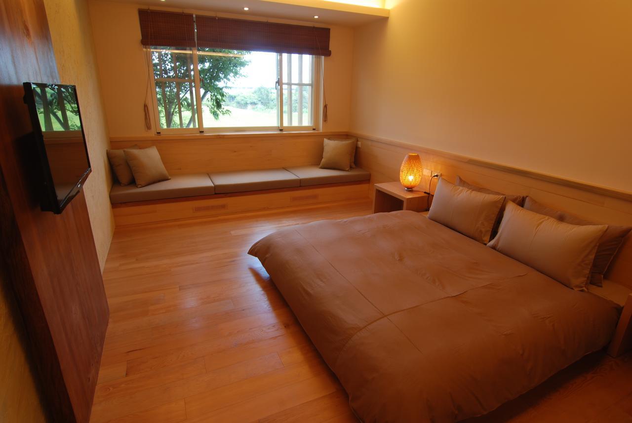 Ferienwohnung Taiori House Jiaoxi Exterior foto